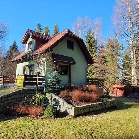 Chalé Tylko Tu Szklarska Poręba