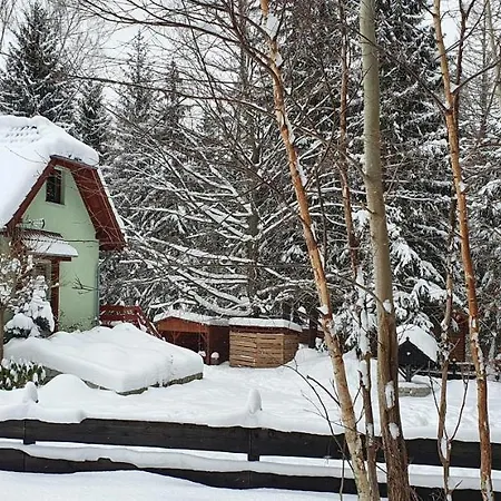 Chalet Tylko Tu *