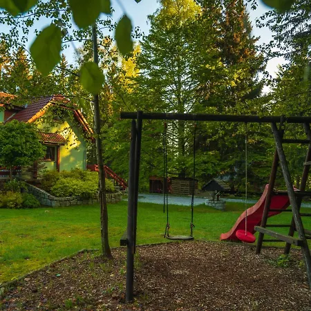 Tylko Tu Chalet Szklarska Poręba