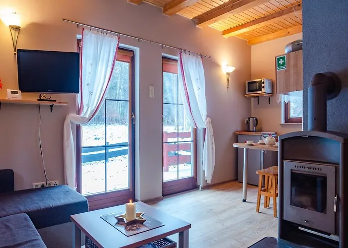 Tylko Tu Chalet Szklarska Poreba