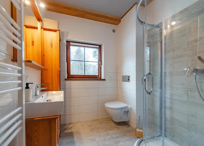 Tylko Tu Chalet Szklarska Poreba