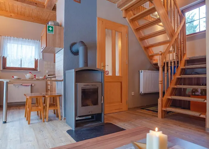 Chalet Tylko Tu Szklarska Poreba