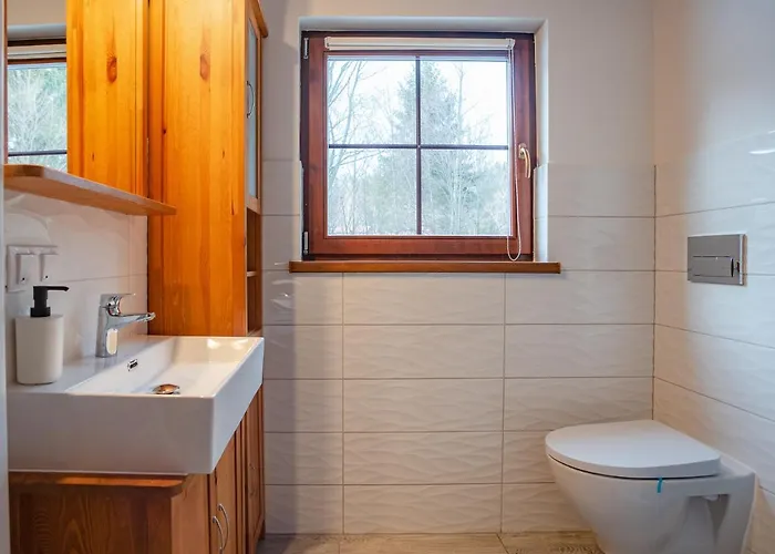 Tylko Tu Chalet Szklarska Poreba