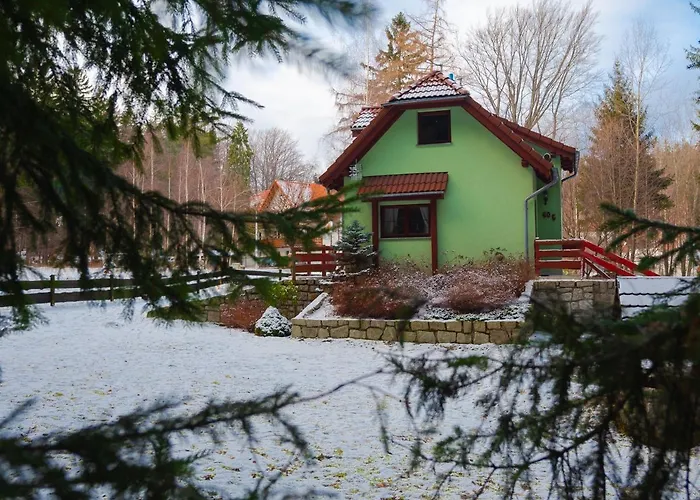 Tylko Tu Chalet Szklarska Poreba