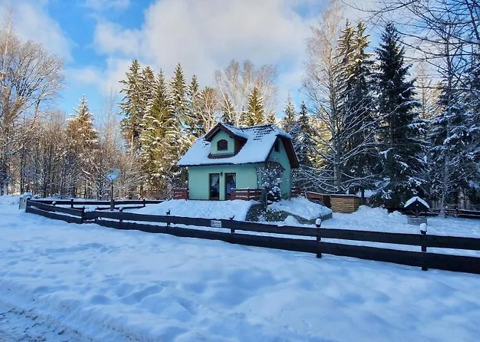 Chalet Tylko Tu Szklarska Poreba