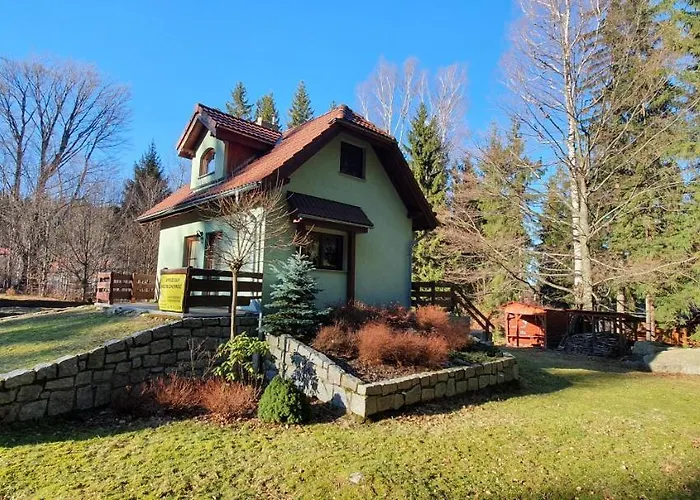 Chalet Tylko Tu Szklarska Poreba