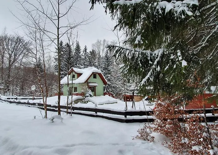 Chalet Tylko Tu Szklarska Poreba