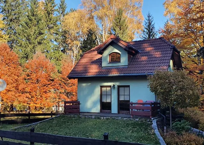 Tylko Tu Chalet Szklarska Poreba