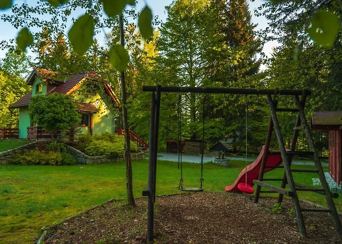 Tylko Tu Chalet Szklarska Poreba